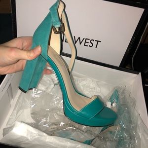 Nine West heels